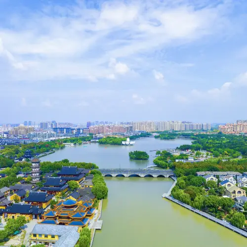 East Lake Scenic Area