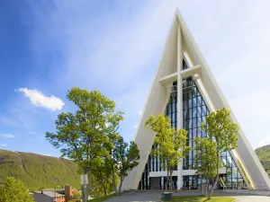Arctic Cathedral