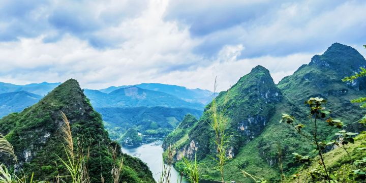 Qibainong National Geological Park