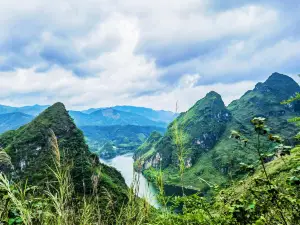 Qibainong National Geological Park