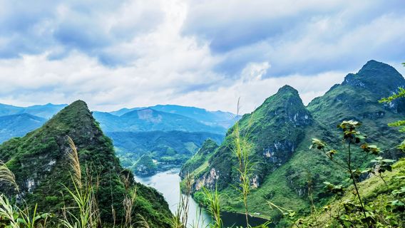 Qibainong National Geological Park