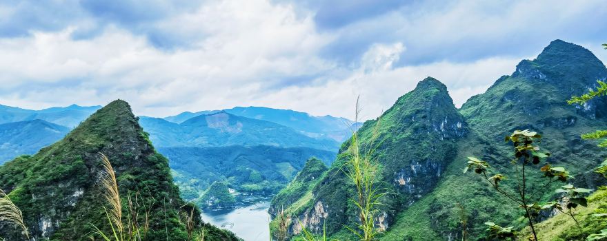 Qibainong National Geological Park