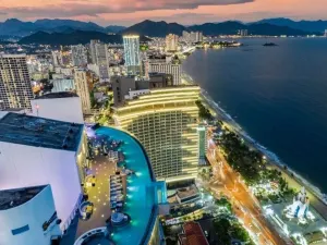 Sky Blu Lounge Nha Trang