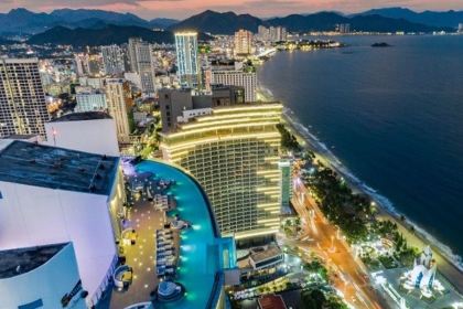 Sky Blu Lounge Nha Trang