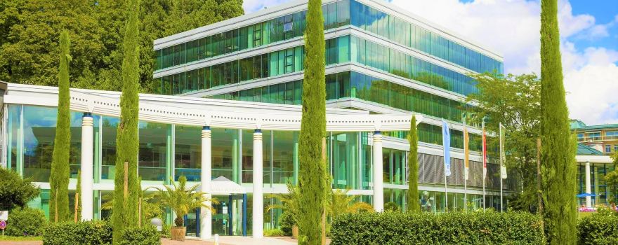 Caracalla Therme Baden-Baden