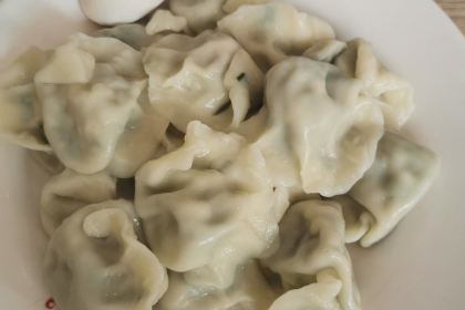 一品鲜金枪鱼饺子馆(陵县路店)