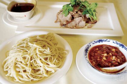 xu ji lv rou huang mian hu yang men bing
