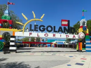 LEGOLAND in Florida - LEGOLAND Discount Tickets Distribution Center