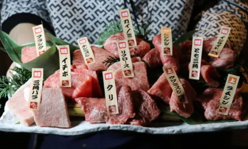 黒毛和牛まるごと一頭買い焼肉 道頓堀みつる 心斎橋店