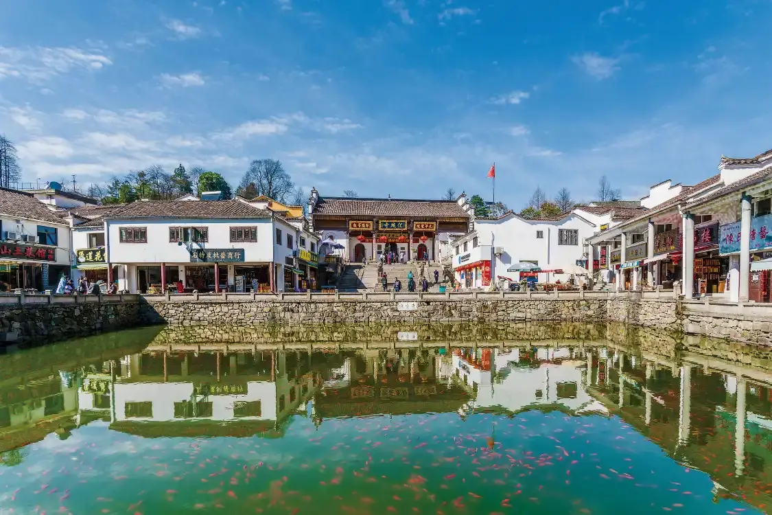 Hotel in zona Huacheng Temple