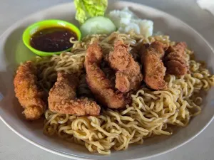 Semporna Hot Soto