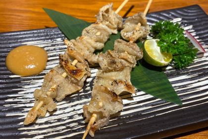 黑门楽酒天(江浦路店)