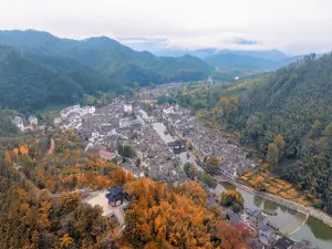 Popular Fall Viewing Attractions in Jingdezhen
