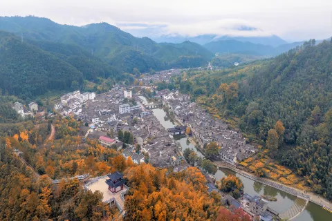 Yaoli Ancient Town
