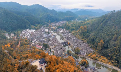요리고진(야오리구전) 관광지