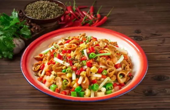 老號李小腸·特色燒烤園（航天路店）