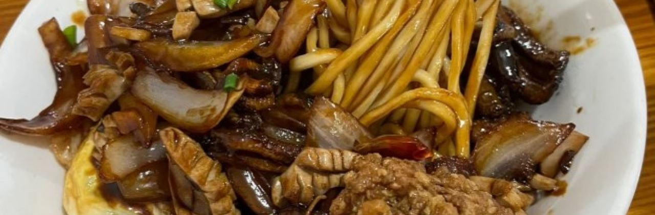 老太婆干挑面(苕溪路店)