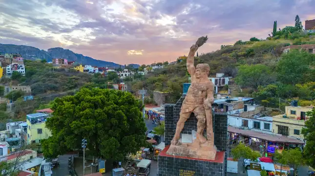 Hoteles cerca de Monumento al Pípila
