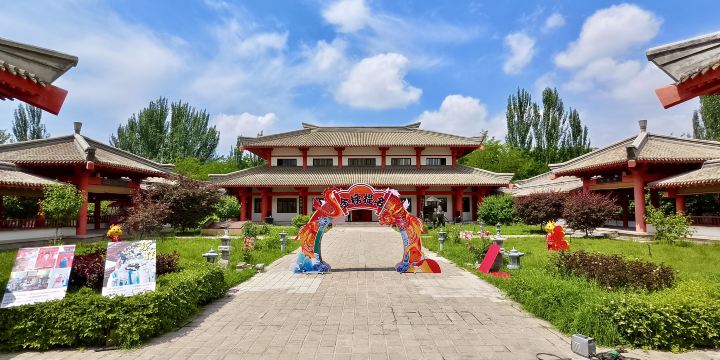 Hanjia Gongzhu Memorial Hall