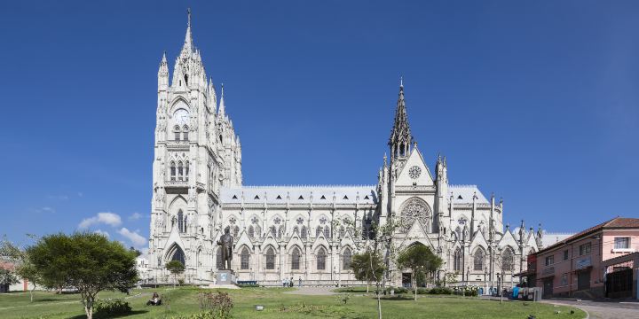 Basílica del Voto Nacional
