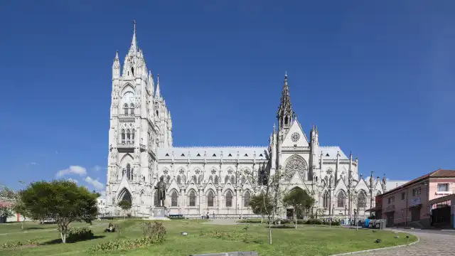 Hotels in der Nähe von Basilika von Quito
