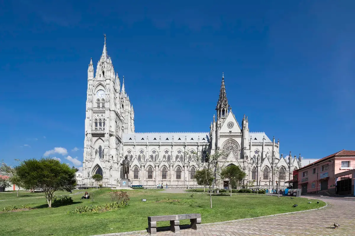 Basílica del Voto Nacional