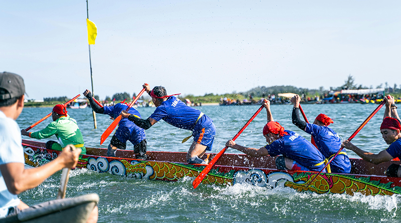 San Diego International Dragon Boat Race | San Diego