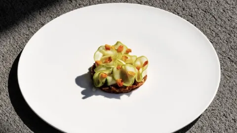 Restaurant Kontrast in Oslo