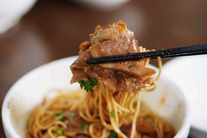 鲜味面馆·沪鲜面馆(北外滩店)