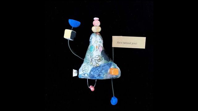 《色彩盛宴》特蕾西·米克回顧展 | 德比