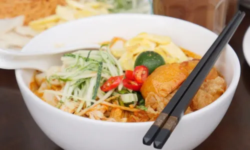 Ah Ma Ho Liao @ Jonker