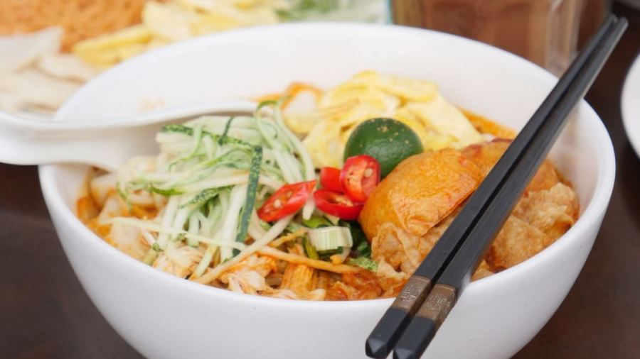 Ah Ma Ho Liao @ Jonker