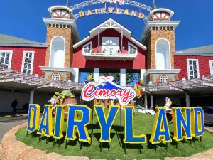 Cimory Dairyland Farm Theme Park Gowa