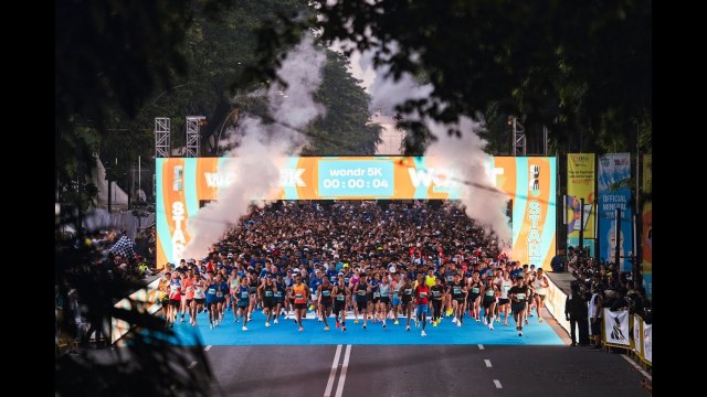 Jakarta Running Festival 2026 | Central Jakarta