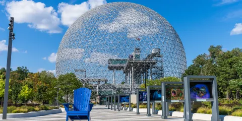 蒙特利爾生物圈