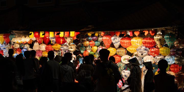 Hội An Night Market