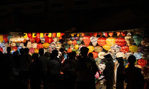 Hội An Night Market