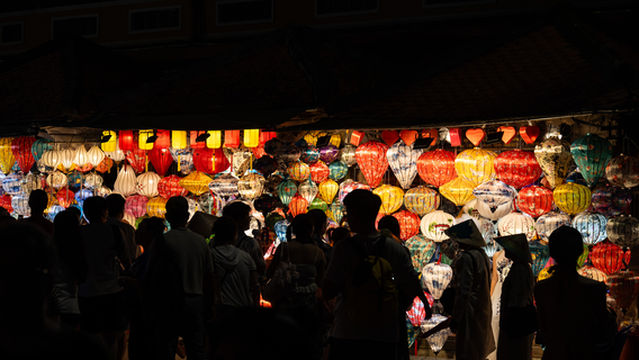 Hội An Night Market