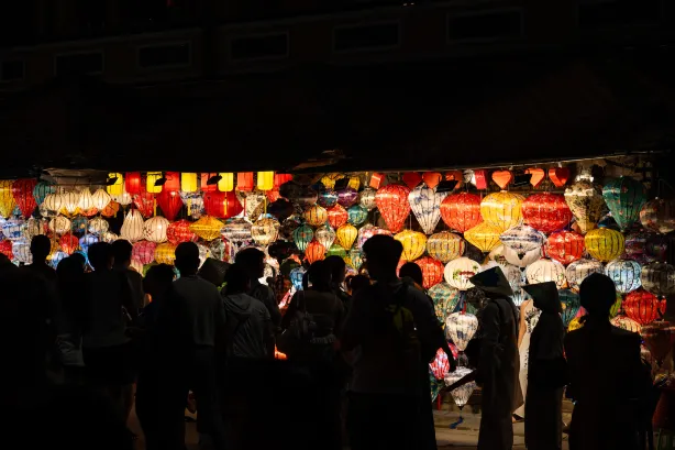 Hoi An Night Market