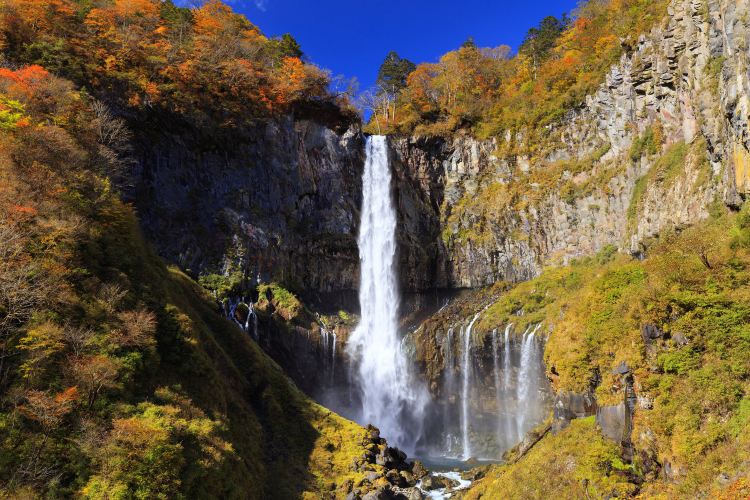 Kegon Waterfalls