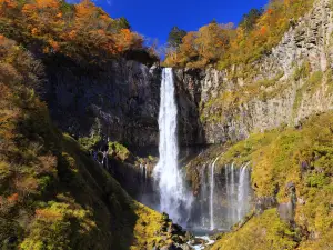 Kegon Waterfalls