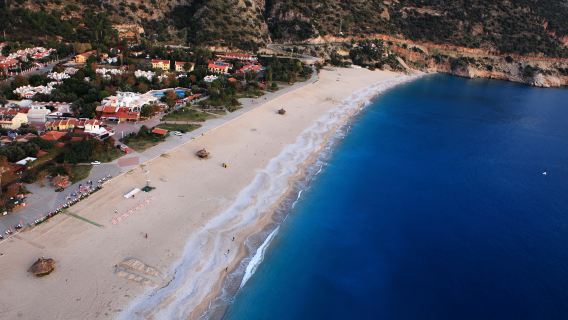 Oludeniz Beach