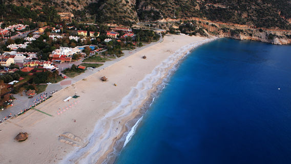 Oludeniz Beach
