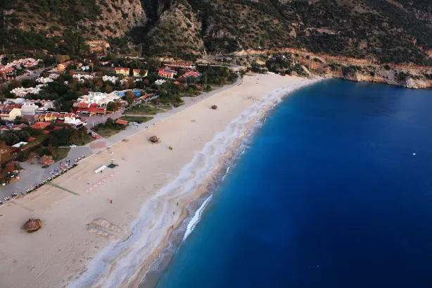 Oludeniz Beach