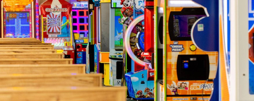Chuck E. Cheese