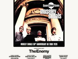 Marston Green | Ocean Colour Scene Tour