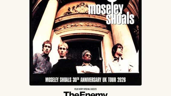 Marston Green | Ocean Colour Scene Tour
