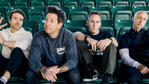 Cincinnati | Simple Plan<Bigger Than You Think>Tour