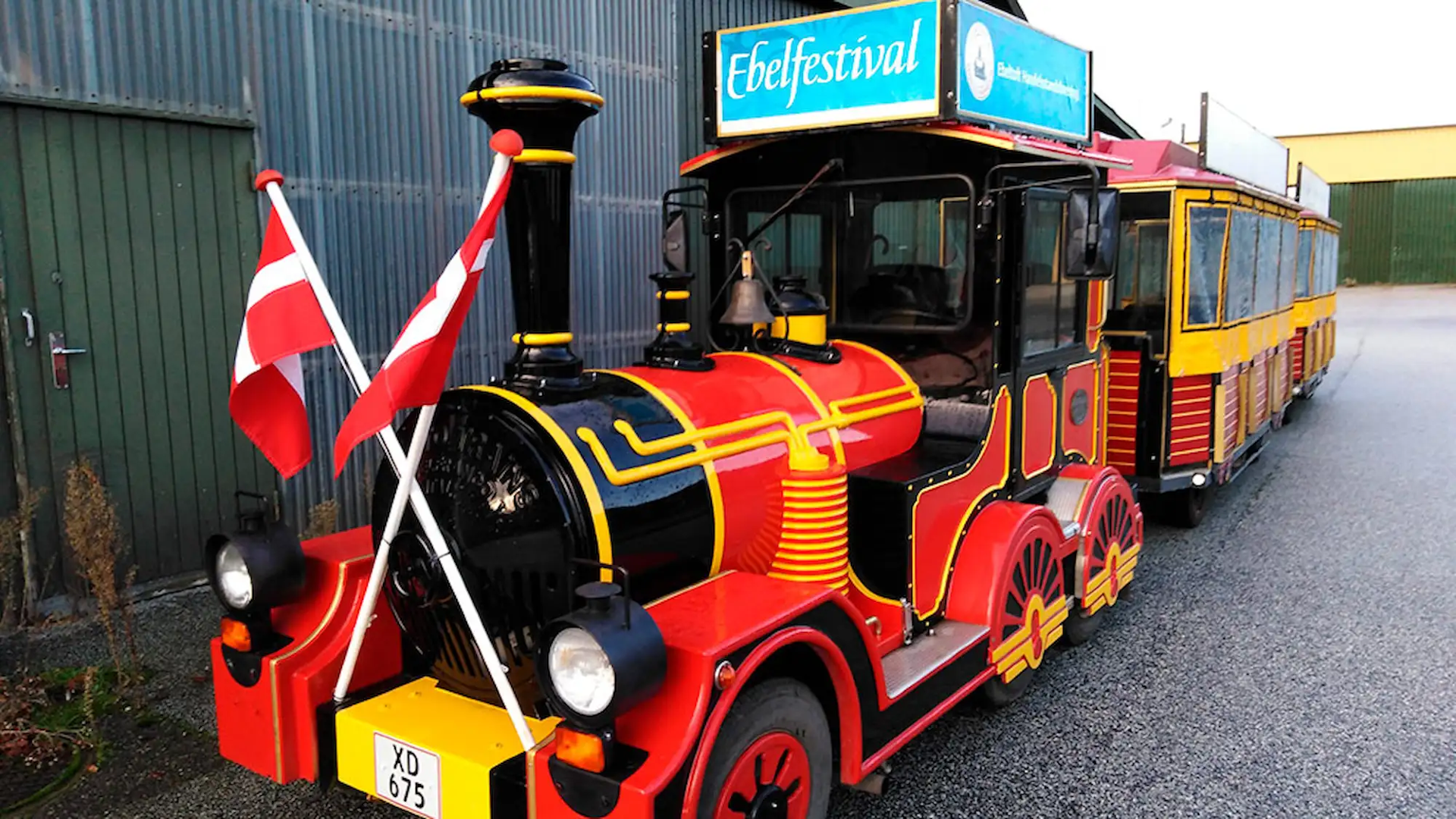 The Ebelfestival in Ebeltoft | Sonderborg Municipality