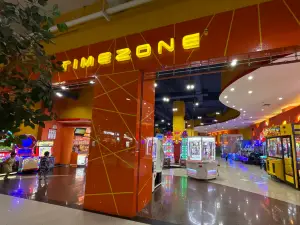 Timezone Grand Mall Solo